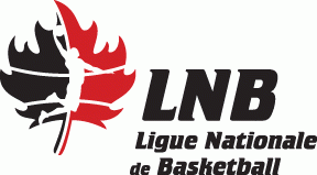 National Basketball League 2011-Pres Alt. Language Logo vinyl decal